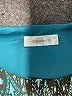 DressBarn 100% Polyester Teal 3/4 Sleeve Blouse Size 0X - photo 7