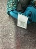 DressBarn 100% Polyester Teal 3/4 Sleeve Blouse Size 0X - photo 8