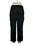 Coldwater Creek Solid Black Active Pants Size 14 - photo 2