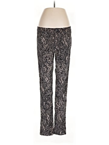 Ecru Casual Pants (view 1)