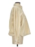 Madewell 100% Cotton Ivory Jacket Size S - photo 4