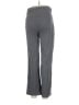 Gap Body Outlet Solid Gray Active Pants Size L - photo 2