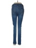 American Eagle Outfitters Solid Blue Jeans Size 8S - photo 2