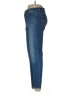 American Eagle Outfitters Solid Blue Jeans Size 8S - photo 5