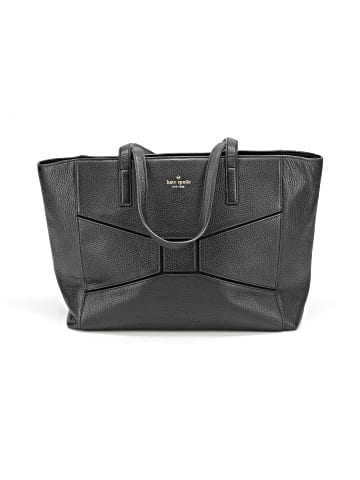 Kate Spade New York Leather Tote (view 1)