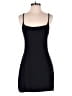 Qinsen Solid Black Romper Size M - photo 1