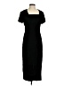 Talbots Solid Black Cocktail Dress Size S - photo 1