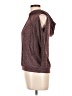 Papermoon Brown Pullover Sweater Size LgEstimated - photo 5