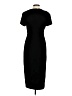 Talbots Solid Black Cocktail Dress Size S - photo 2