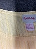 Crystal-Kobe 100% Cotton Yellow Pullover Sweater Size L - photo 7