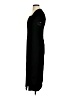 Talbots Solid Black Cocktail Dress Size S - photo 5