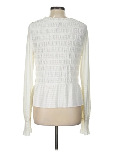 Anthropologie Long Sleeve Top (view 2)