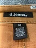 d.jeans Brown Jeans Size 10 - photo 7