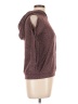 Papermoon Brown Pullover Sweater Size LgEstimated - photo 4