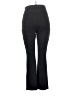 Calvin Klein 100% Polyester Solid Black Active Pants Size M - photo 2