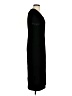 Talbots Solid Black Cocktail Dress Size S - photo 4