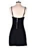 Qinsen Solid Black Romper Size M - photo 2