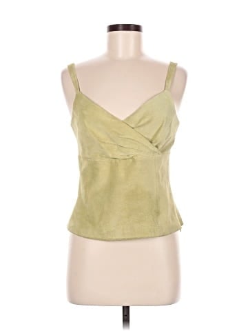 Spiegel Leather Top (view 1)