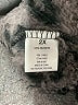 Dittos 100% Polyester Animal Print Gray Faux Fur Jacket Size 2X - photo 7