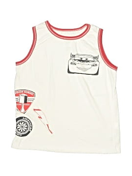 Disney Pixar Sleeveless T Shirt