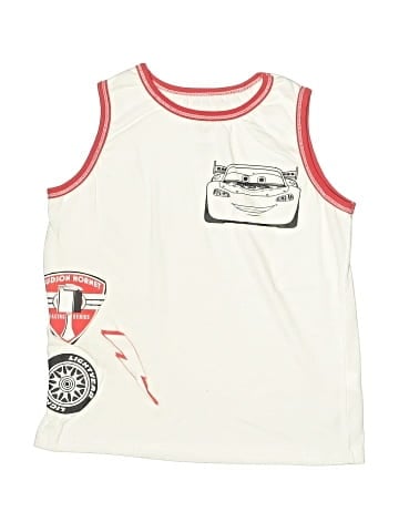 Disney Pixar Sleeveless T-Shirt (view 1)