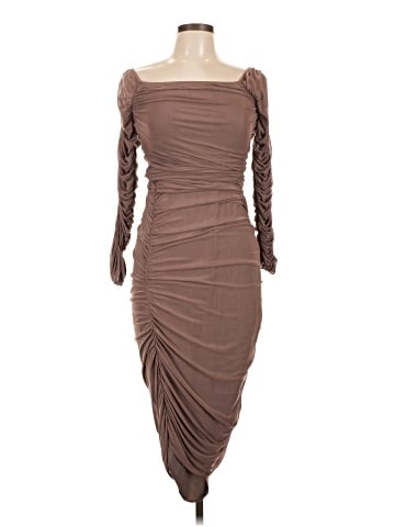 Caroline Constas Cocktail Dress (view 1)