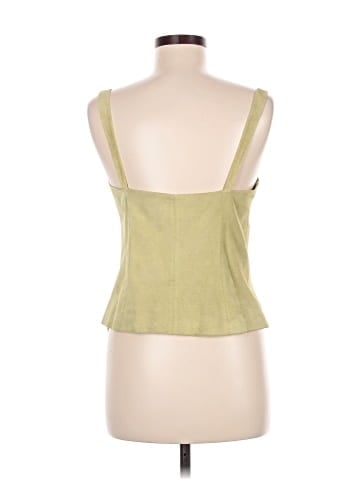 Spiegel Leather Top (view 2)