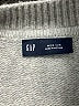 Gap Gray Pullover Sweater Size M - photo 7