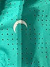 Zyia Active Teal Long Sleeve T-Shirt Size S - photo 7