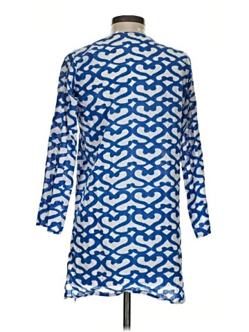 Roberta Roller Rabbit 3/4 Sleeve Blouse (view 2)