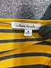 White Birch Yellow Cardigan Size M - photo 7