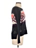 American Eagle Outfitters Graphic Black Pullover Sweater Size XS - photo 4