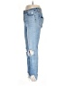 Böhme Hearts Blue Jeans Size 28 waist - photo 5