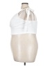 Shein Curve White Sleeveless Top Size 20 Plus (4) - photo 5