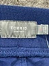 Torrid 100% Spandex Solid Blue Casual Pants Size 2X Plus (2) - photo 4