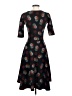 Lularoe Hearts Black Cocktail Dress Size XS - photo 2
