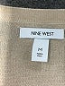 Nine West Tan Cardigan Size M - photo 7