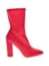 EGO Red Boots Size 8 - photo 1