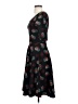 Lularoe Hearts Black Cocktail Dress Size XS - photo 5
