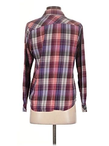Merrell Long Sleeve Button-Down Shirt (view 2)