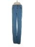 Levi's Stripes Blue Jeans Size 27 waist - photo 1