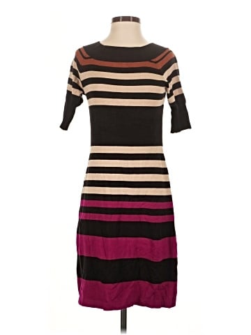 Allison Brittney Casual Dress (view 1)