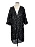Hayden Black Kimono Size S - photo 1
