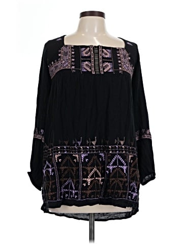Free People Long Sleeve T-Shirt (view 1)