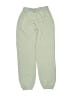Zara Solid Green Gray Sweatpants Size 12 - 11 - photo 2