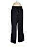Lands' End 100% Cotton Black Track Pants Size M - photo 1