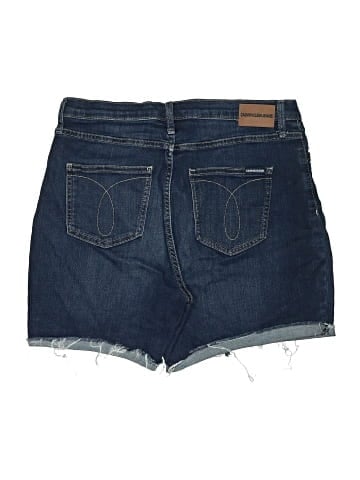 CALVIN KLEIN JEANS Denim Shorts (view 2)