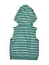 Carter's 100% Cotton Teal Sleeveless T-Shirt 12-18 MO / 18 MO - photo 2