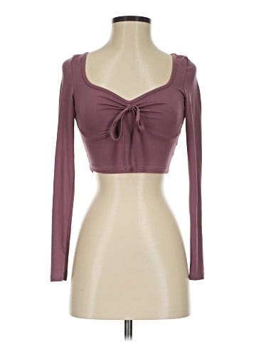 Shein Long Sleeve Top (view 1)