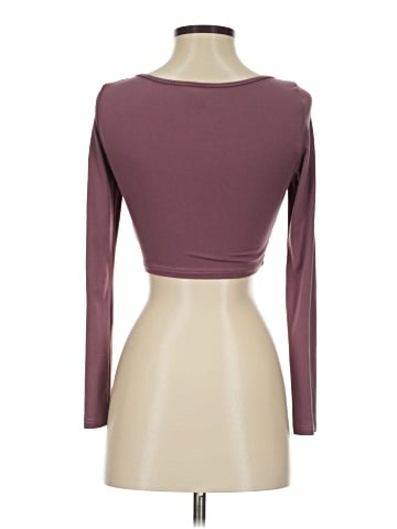 Shein Long Sleeve Top (view 2)